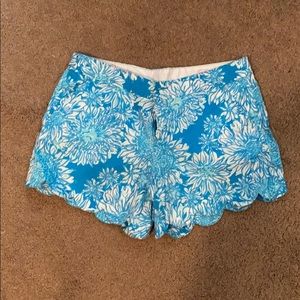 Lilly Pulitzer shorts